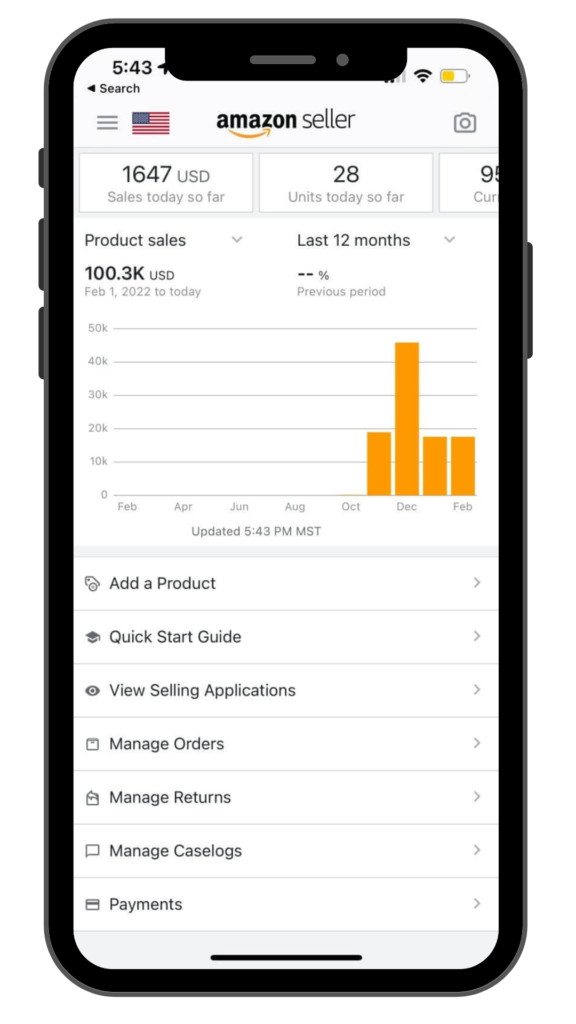 White and Black Minimalist Phone Mockup Instagram Story (2)