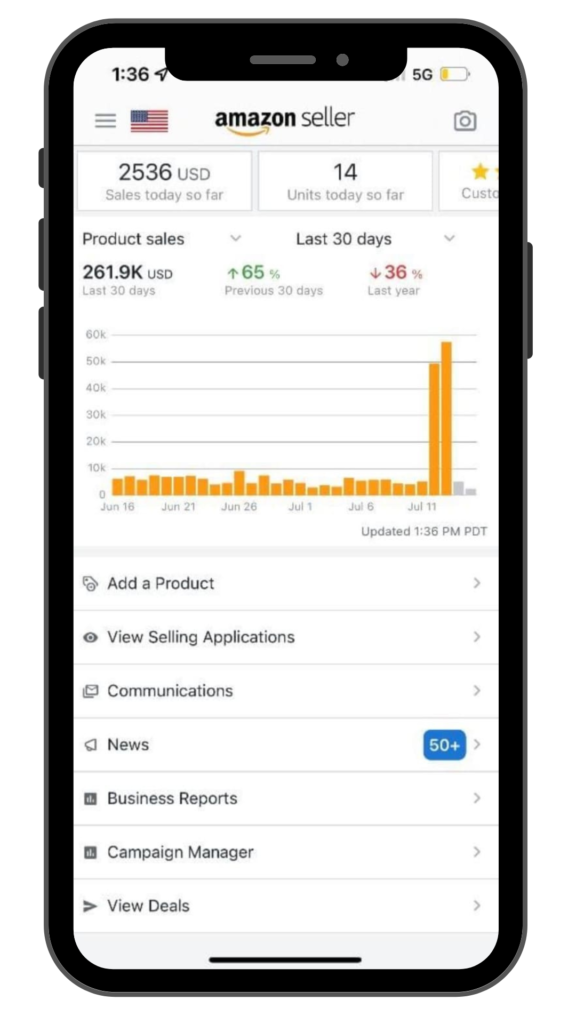 White and Black Minimalist Phone Mockup Instagram Story (4)